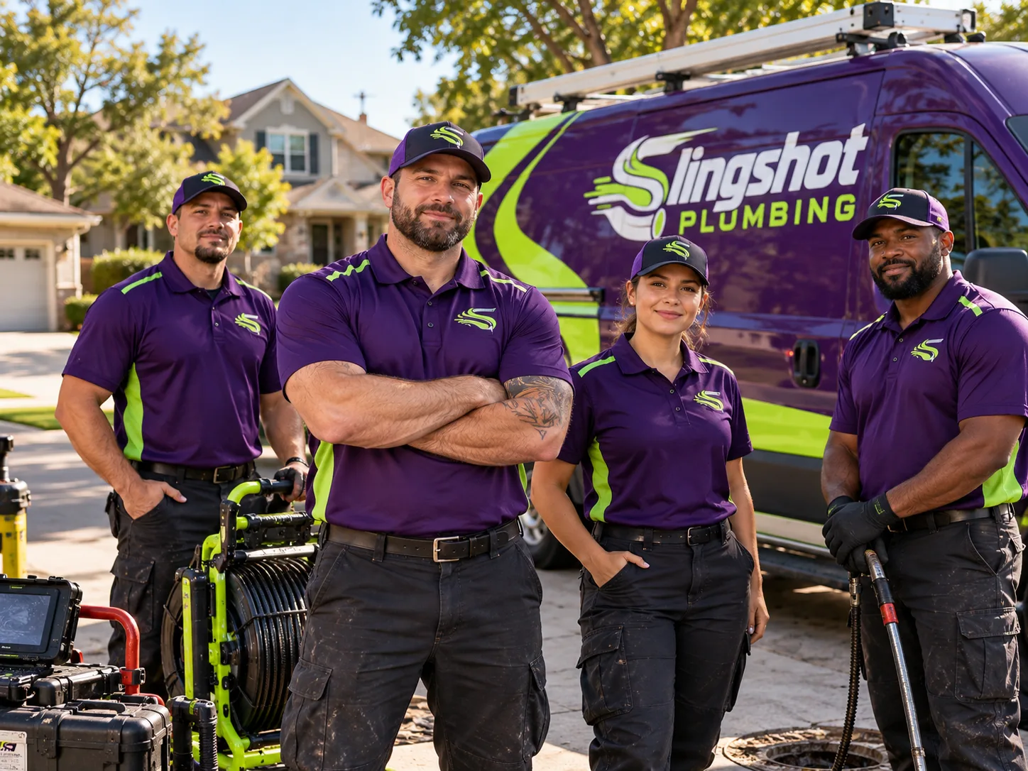 Drain Cleaning in Big Bend, WV near me