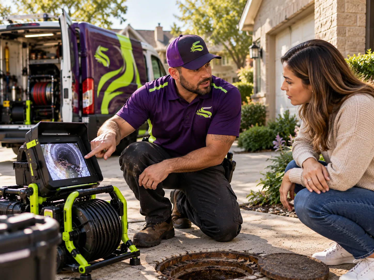 Drain Cleaning Big Bend, WV FAQs